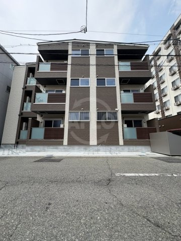 maison M&Wの外観|maison M&W　外観