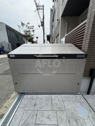 maison M&Wのその他|maison M&W　ゴミ置き場
