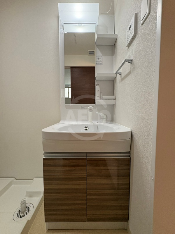 maison M&Wの独立洗面台|maison M&W　独立洗面台