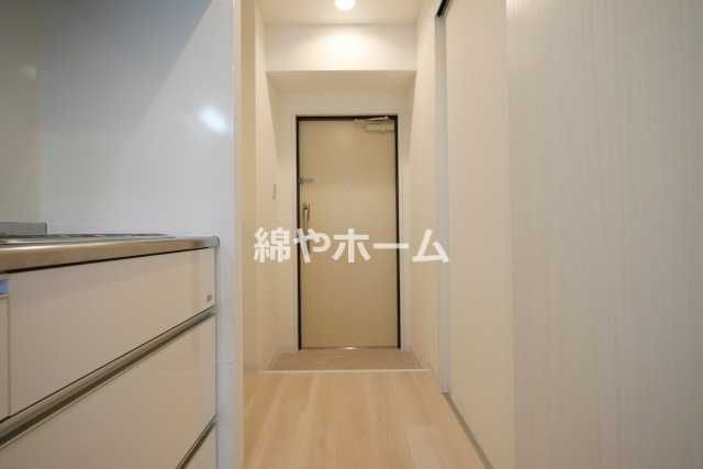 レクラン神路 の内装|明るい室内です