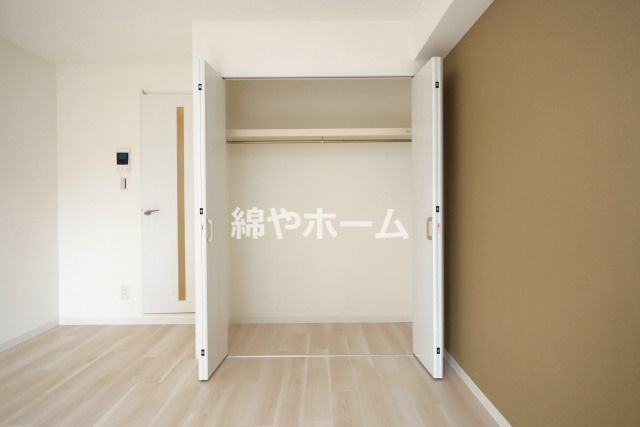 レクラン神路 の収納|十分な収納スペースがあります