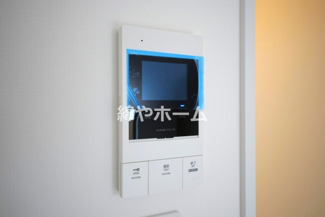 レクラン神路 のセキュリティ