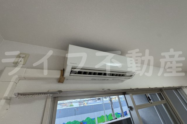 ドゥーエ森ノ宮の設備