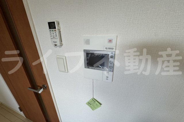 ドゥーエ森ノ宮のセキュリティ