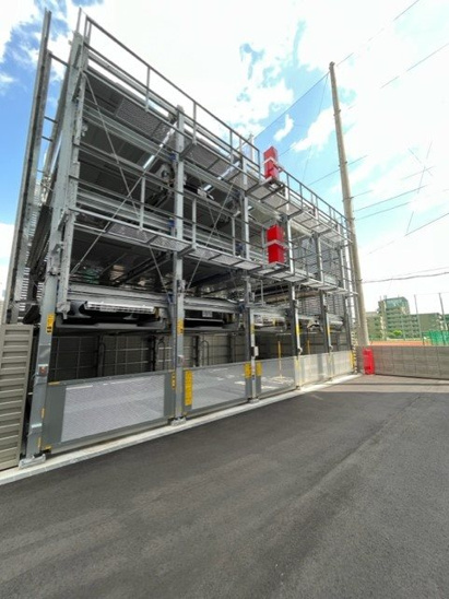 【駐車場】ハアラン国体町 