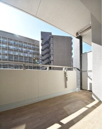 【バルコニー】ハアラン国体町 