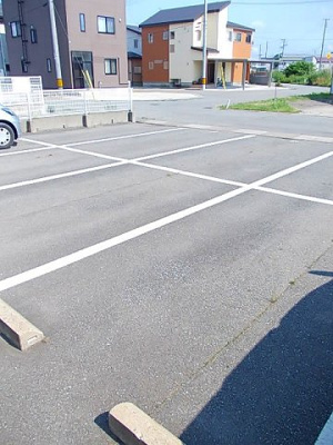 【駐車場】 | サニーはまなす