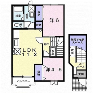 【間取り】 | サニーはまなす