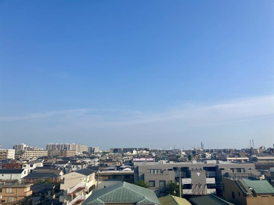 【展望】 | プラウド横浜鶴見市場