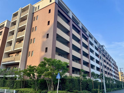 【外観】 | プラウド横浜鶴見市場 | 当店おすすめ物件♪