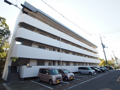 【外観】 | 金剛ニューハイツ