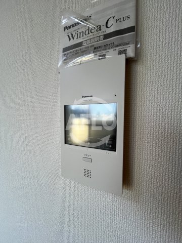 willDo塚本のセキュリティ|willDo塚本　モニター付きインターホン