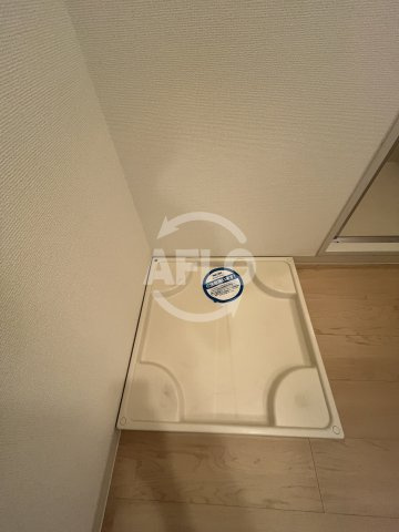 willDo塚本の洗面所|willDo塚本　浴室乾燥機