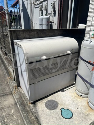 【その他共用部分】 | ララ　フラッツ