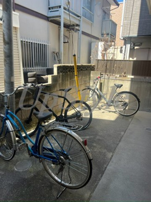 【その他共用部分】 | ララ　フラッツ
