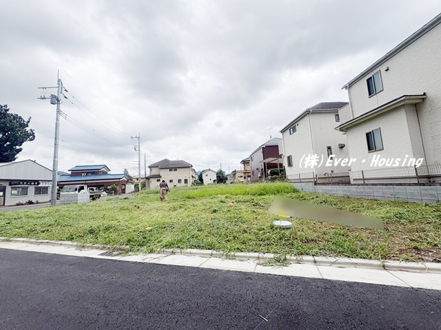 売地 清瀬市下宿２丁目の外観