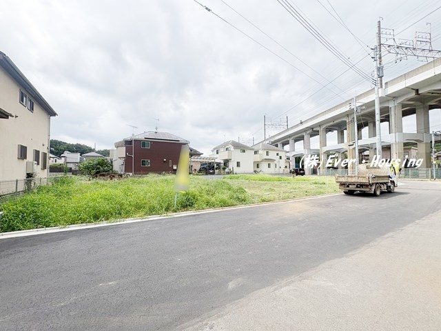 売地 清瀬市下宿２丁目の外観