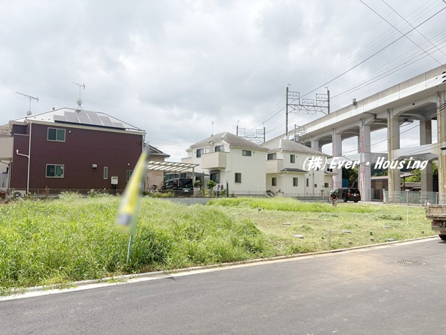 売地 清瀬市下宿２丁目の外観
