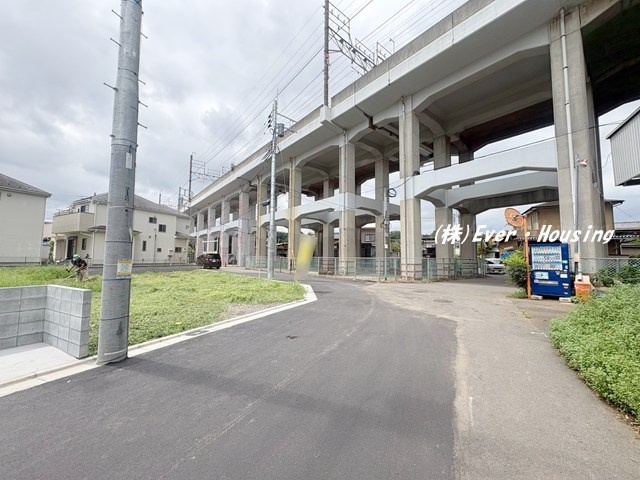 売地 清瀬市下宿２丁目の周辺