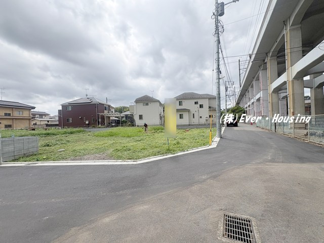 売地 清瀬市下宿２丁目の外観