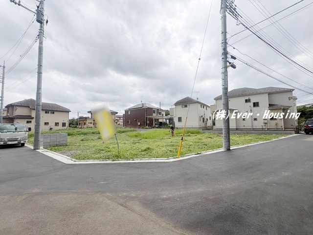 売地 清瀬市下宿２丁目の外観