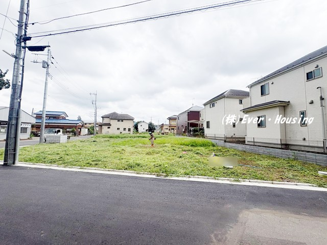 売地 清瀬市下宿２丁目の外観