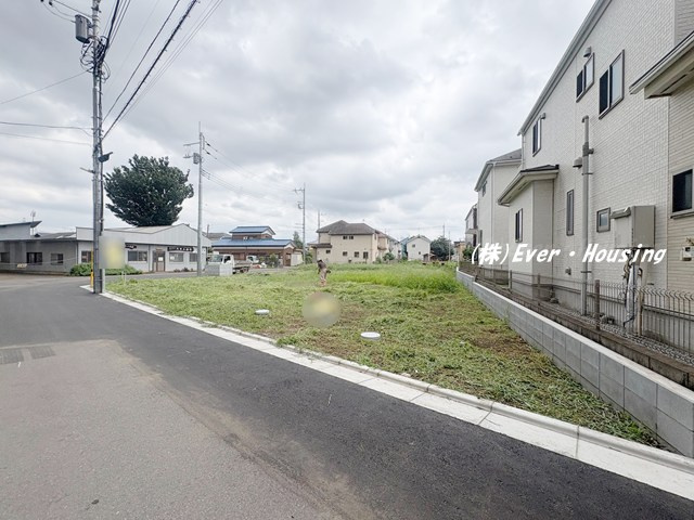 売地 清瀬市下宿２丁目の周辺