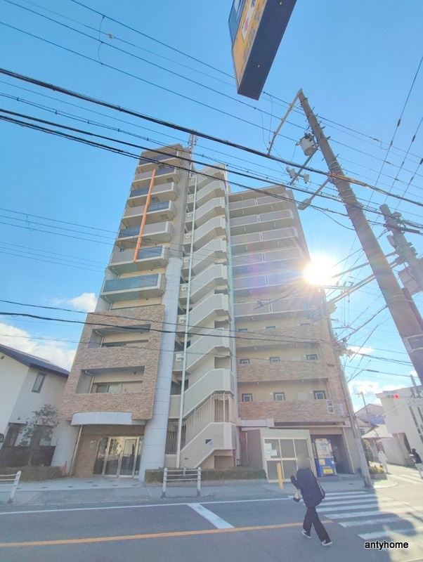 ウィルドゥ塚本　仲介手数料無料の外観