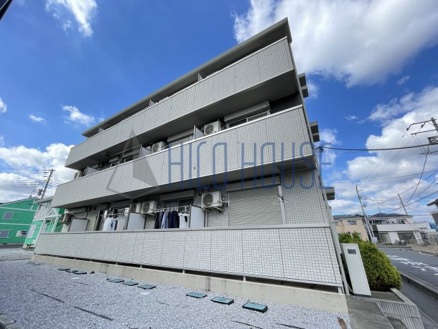 Luce del soleの外観