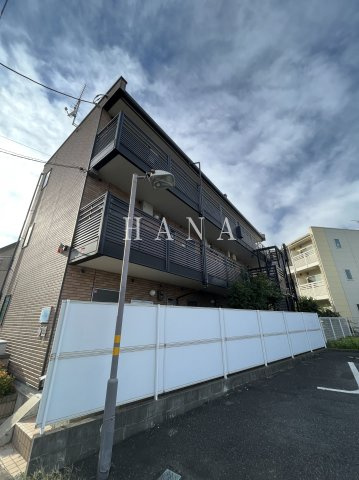 ハイツ　カリメラ の外観