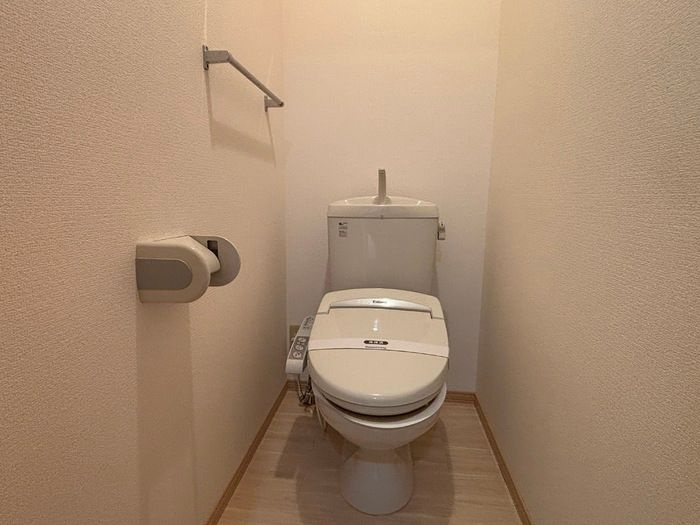 サンビレッジ二の宮　Ａのトイレ