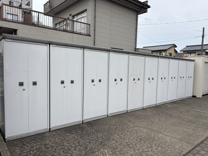 サンビレッジ二の宮　Ａの設備