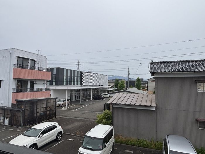 サンビレッジ二の宮　Ａの展望