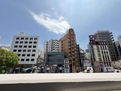 【展望】 | オーチャードアレー山手通