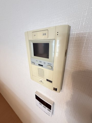 【セキュリティ】 | オーチャードアレー山手通