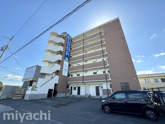 ルミナス原のその他共用部分