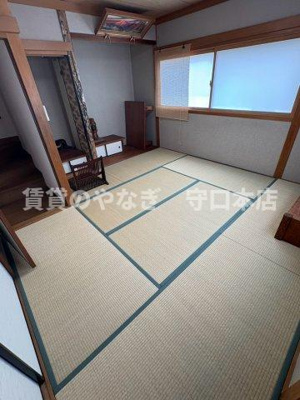 【和室】 | 北通1丁目戸建