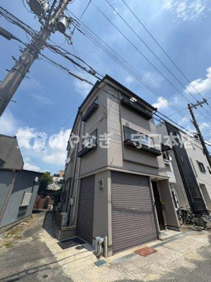 【外観】 | 北通1丁目戸建