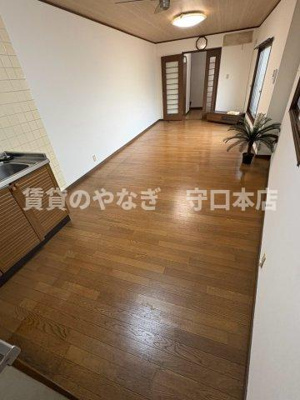 【居間・リビング】 | 北通1丁目戸建
