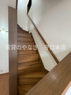 【内装】 | 北通1丁目戸建