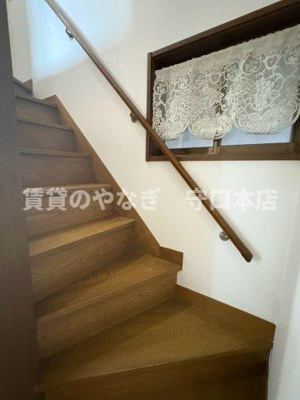 【内装】 | 北通1丁目戸建
