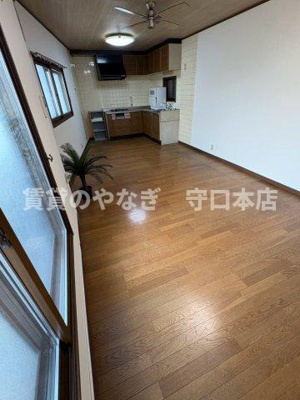 【居間・リビング】 | 北通1丁目戸建
