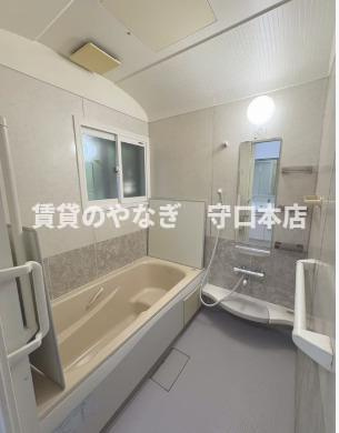 【浴室】 | 北通1丁目戸建