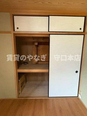 【収納】 | 北通1丁目戸建
