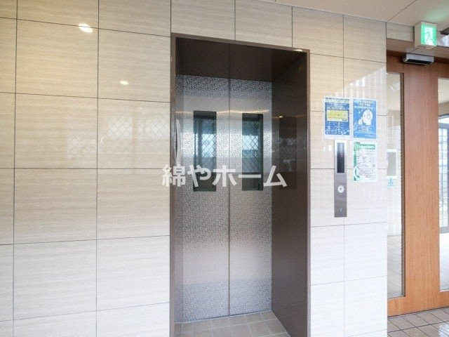 クイーンライフ東今里のその他共用部分