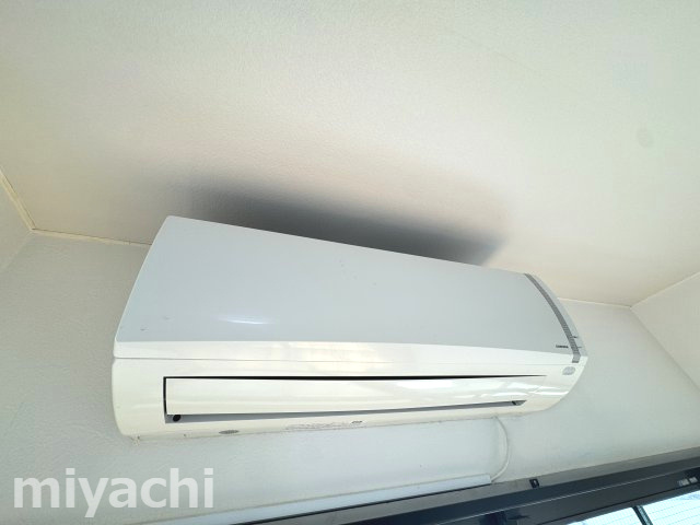 ヴィバ山城ハイツの設備