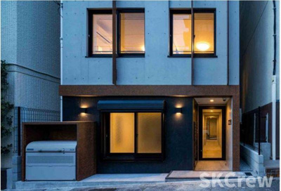 【エントランス】 | creal高田馬場Ⅲ