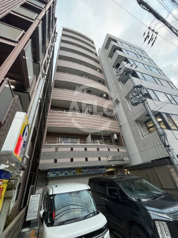 ルミエール新大阪の外観|ルミエール新大阪　外観