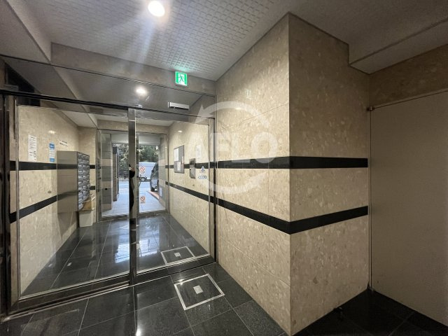 ルミエール新大阪のロビー|ルミエール新大阪　ロビー