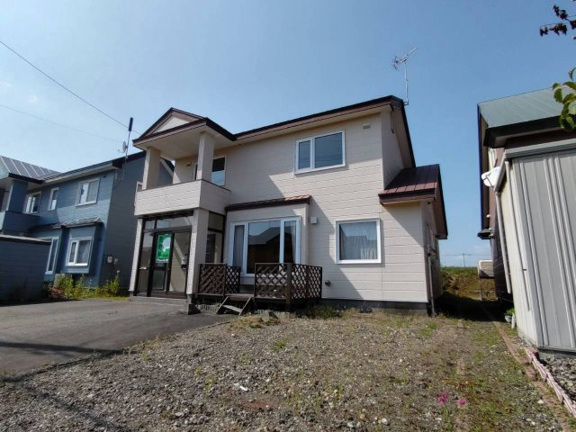 大楽毛南2丁目　中古住宅の外観